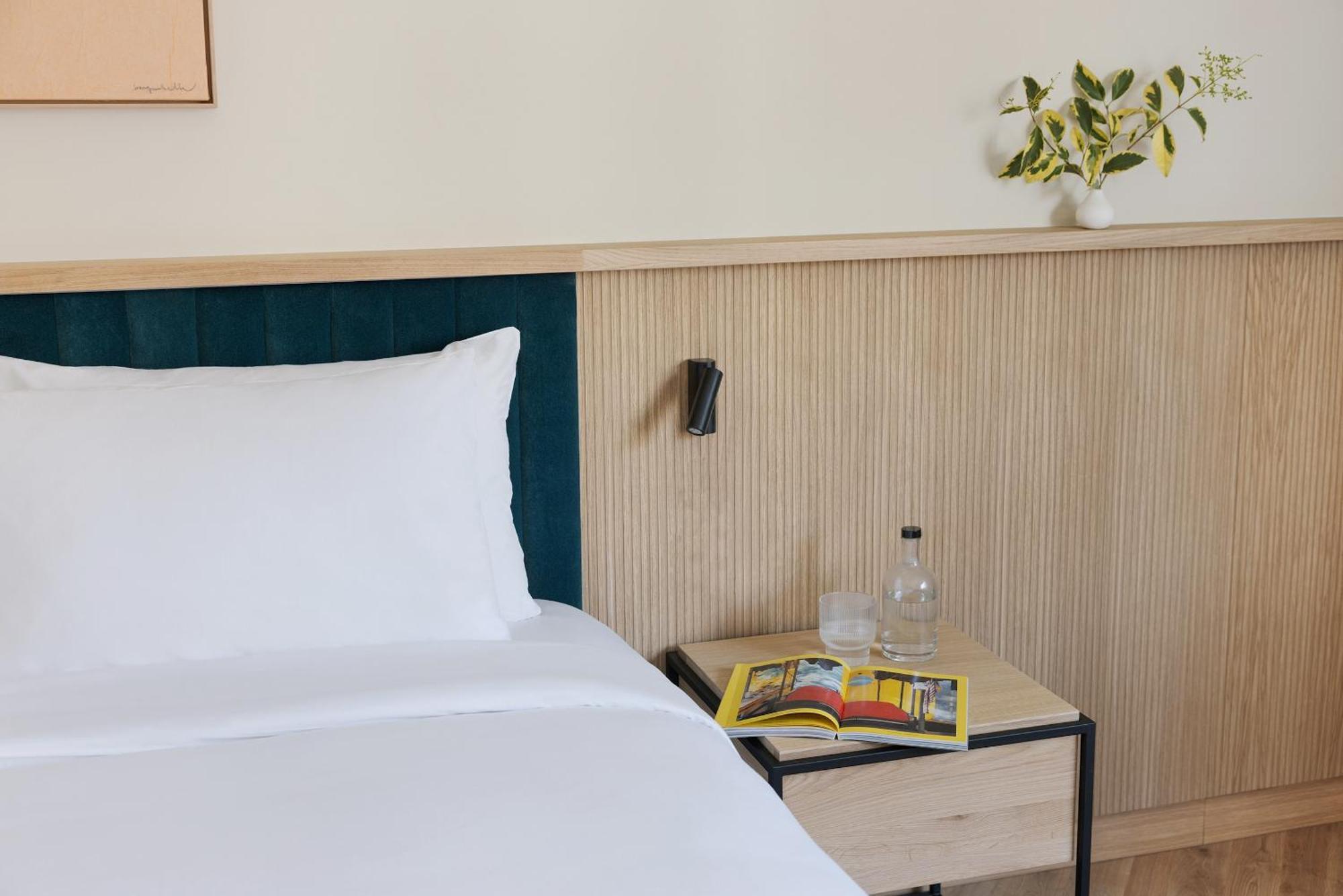 Sonder Sofia Aparthotel Madrid Bilik gambar