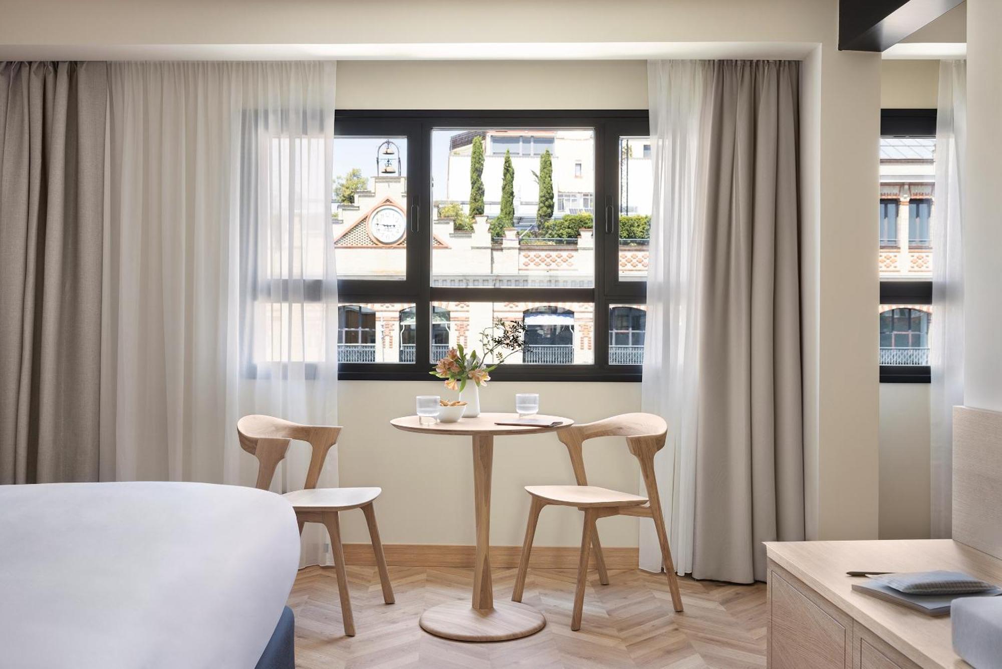 Sonder Sofia Aparthotel Madrid Bilik gambar