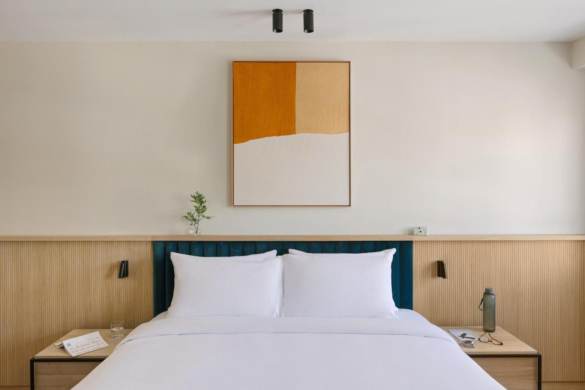 Sonder Sofia Aparthotel Madrid Bilik gambar