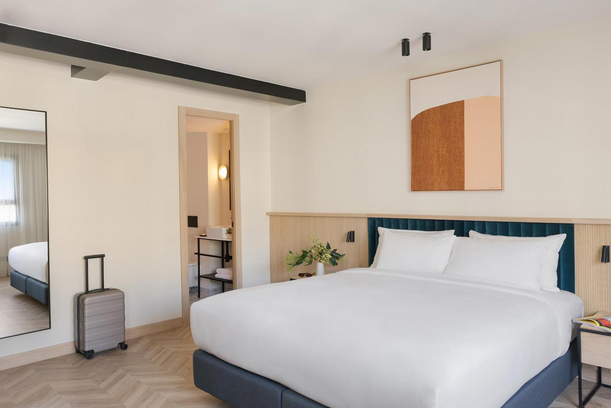 Sonder Sofia Aparthotel Madrid Bilik gambar