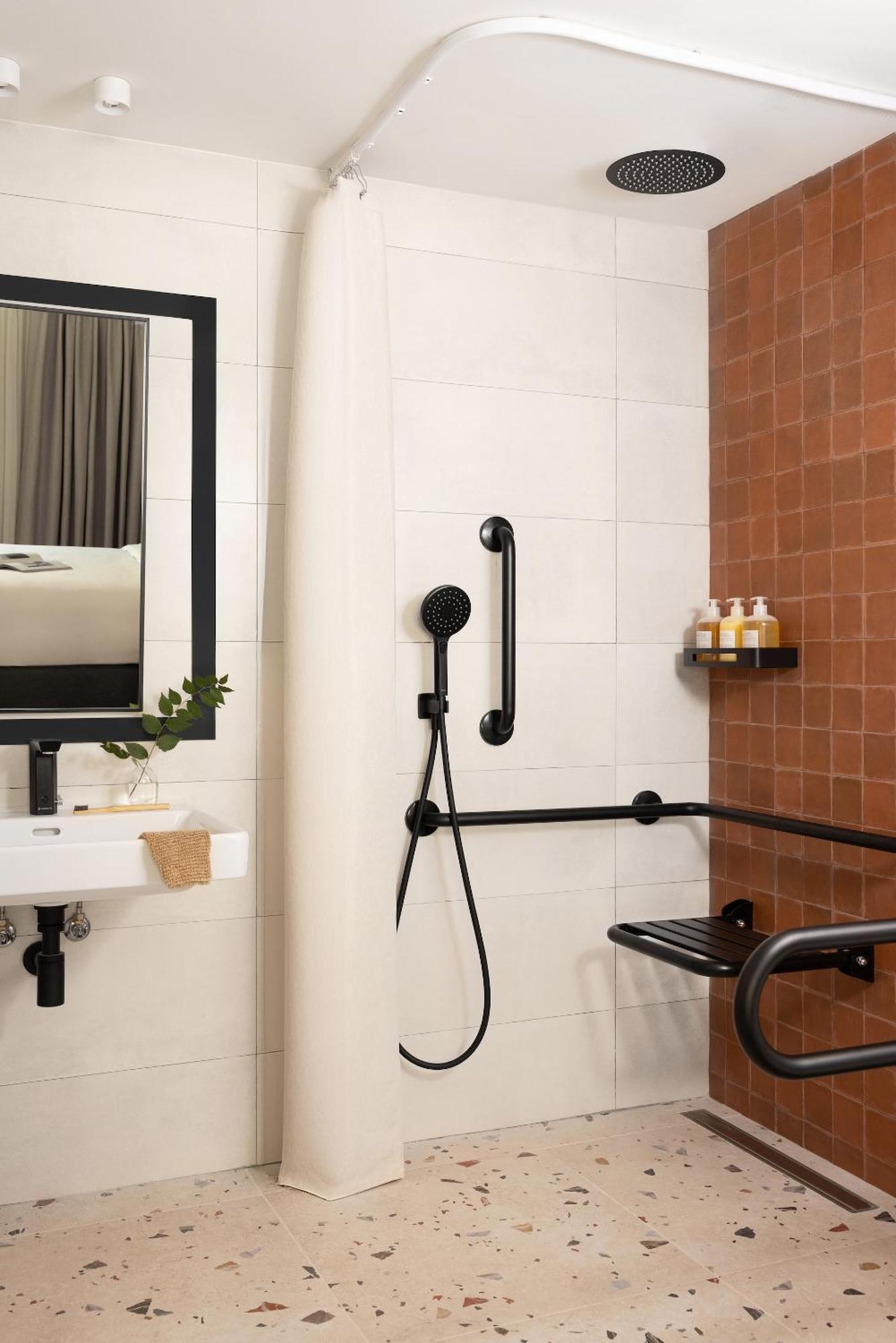 Sonder Sofia Aparthotel Madrid Bilik gambar