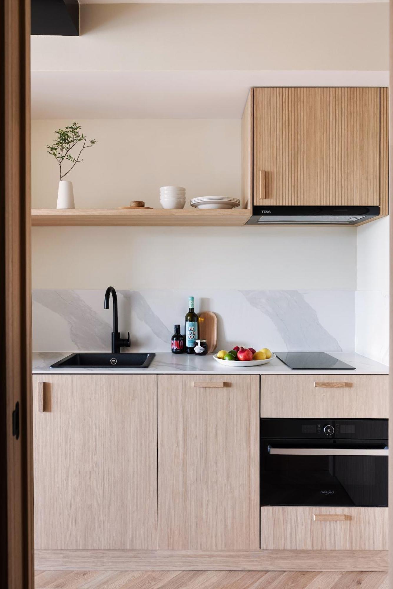 Sonder Sofia Aparthotel Madrid Bilik gambar