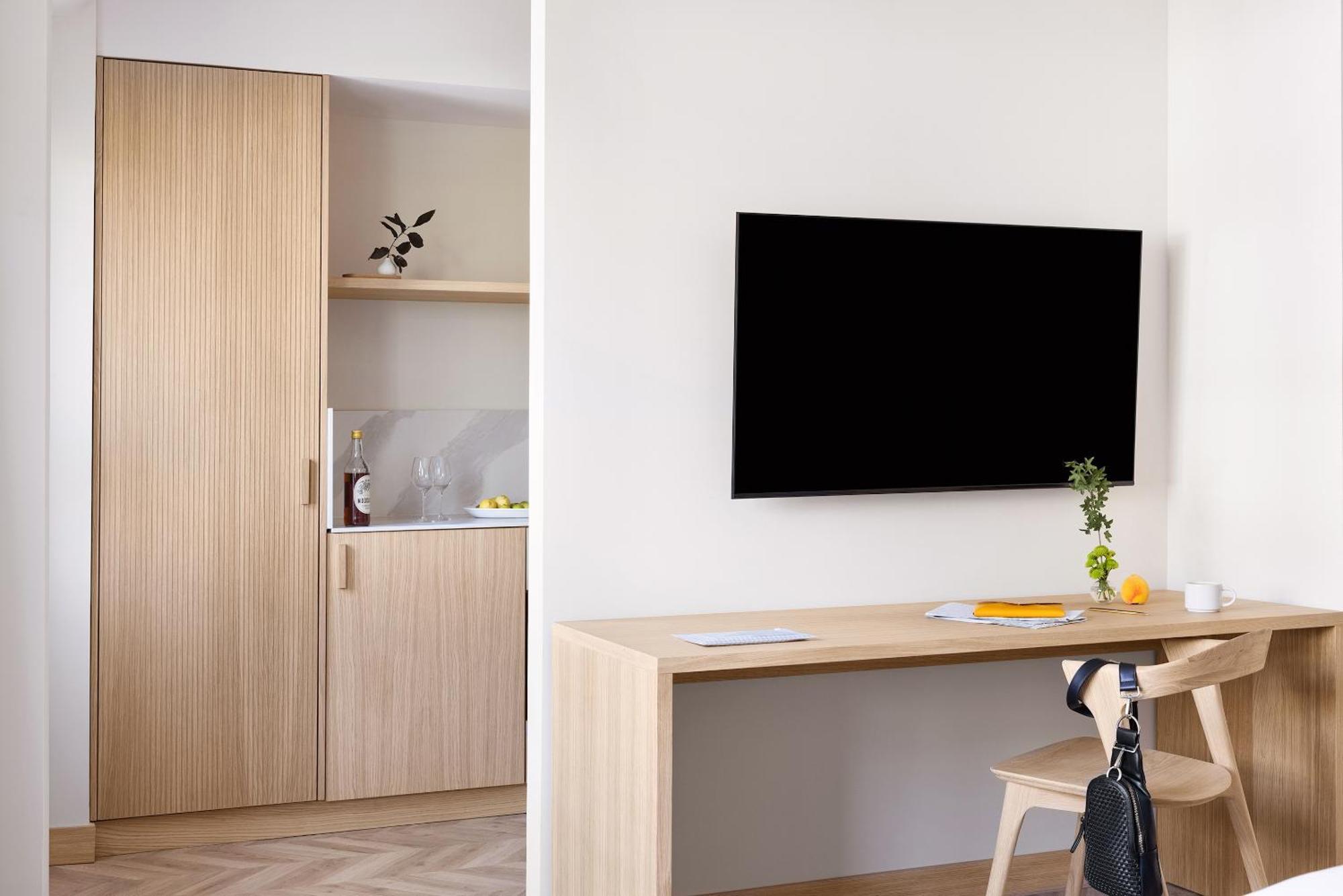 Sonder Sofia Aparthotel Madrid Bilik gambar