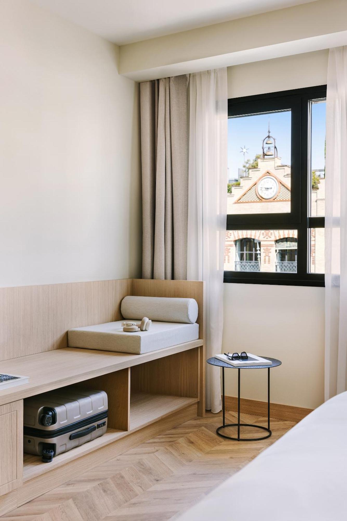 Sonder Sofia Aparthotel Madrid Bilik gambar