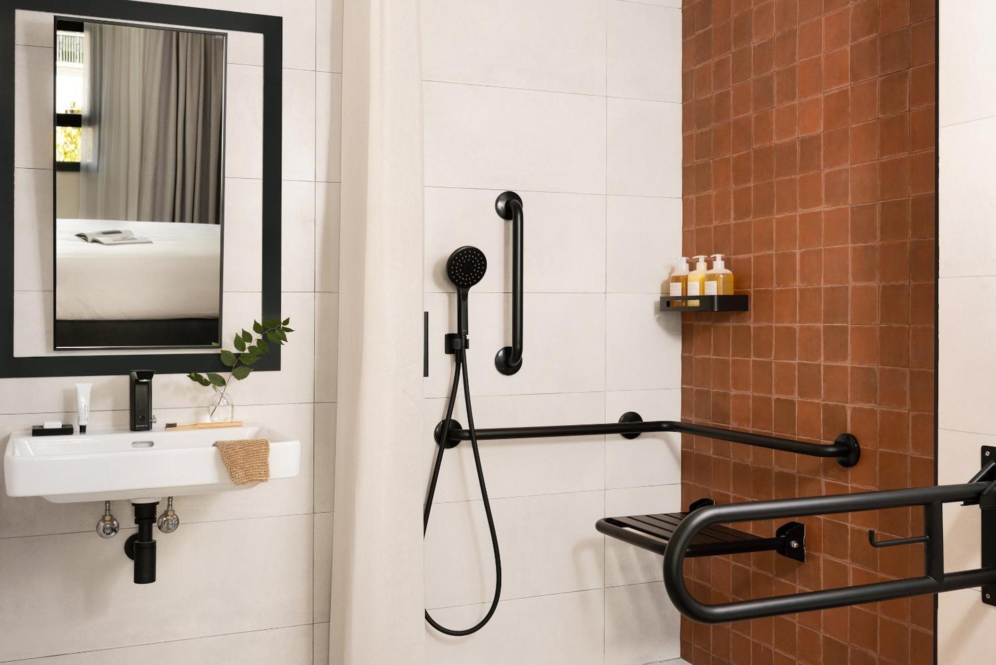 Sonder Sofia Aparthotel Madrid Bilik gambar