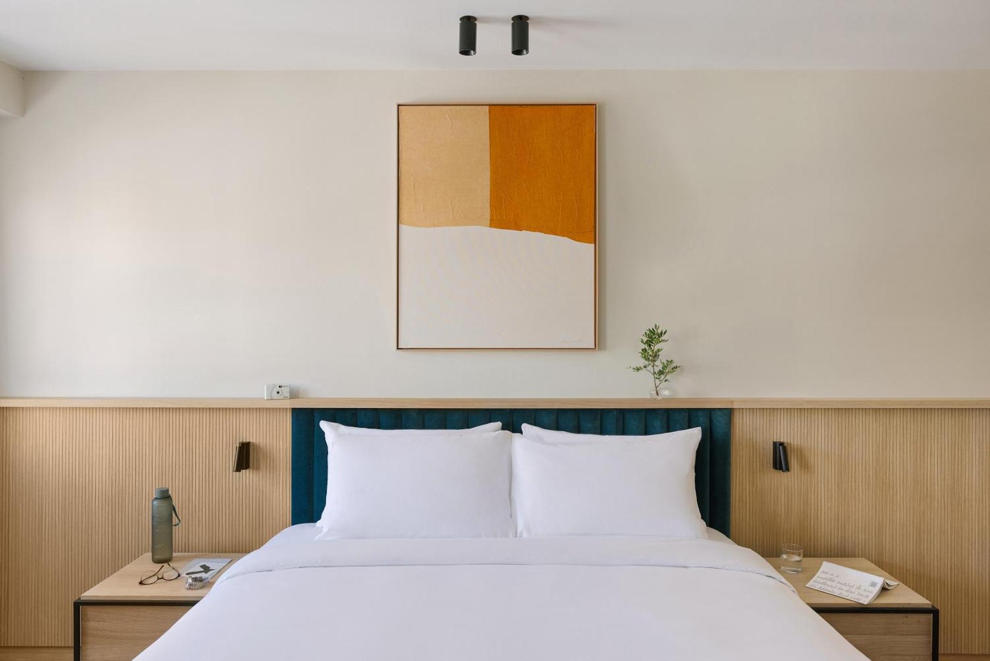 Sonder Sofia Aparthotel Madrid Luaran gambar