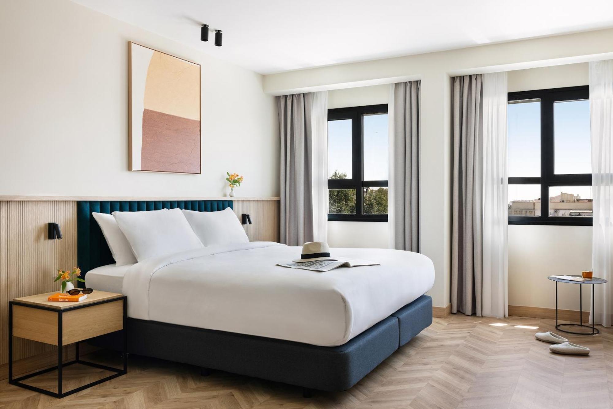 Sonder Sofia Aparthotel Madrid Luaran gambar