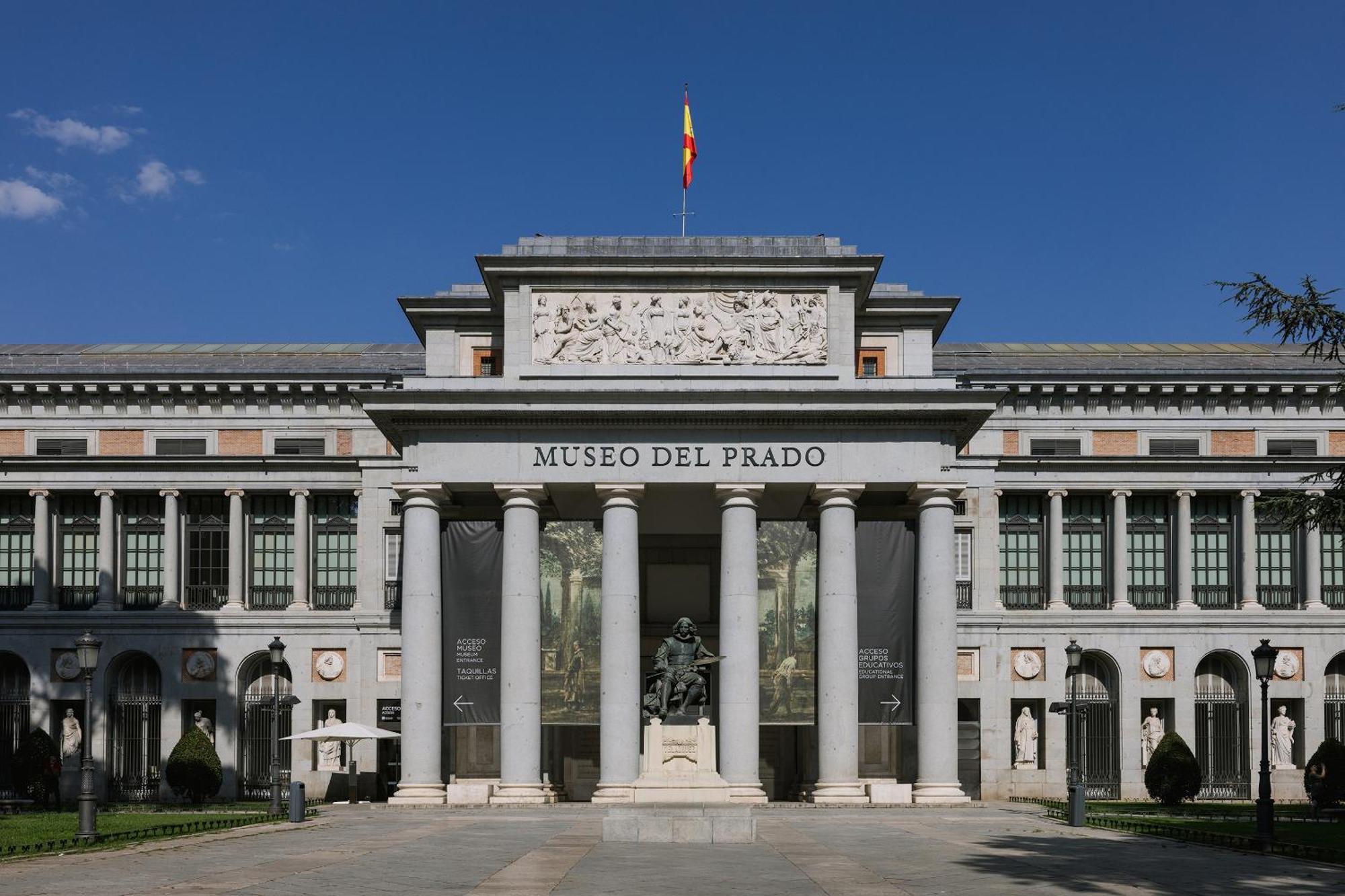 Sonder Sofia Aparthotel Madrid Luaran gambar